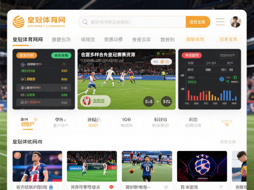 皇冠体育网址的一大亮点在于其覆盖面极广的赛事资源。