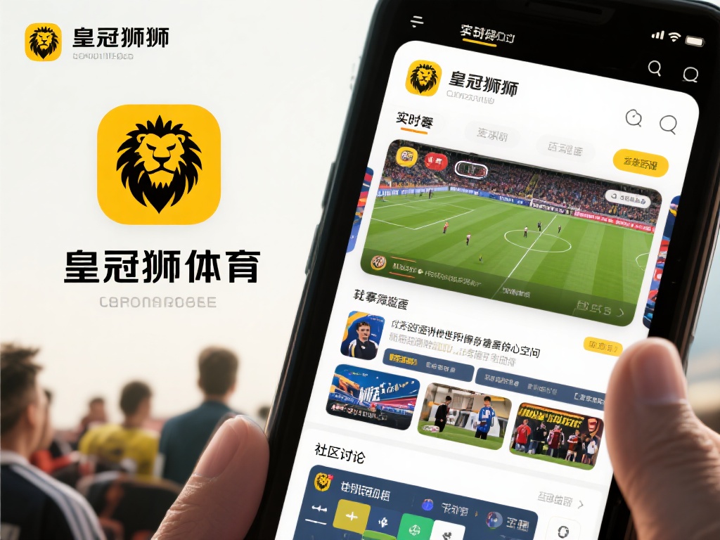 皇冠狮王体育:连接世界体育爱好者平台 (皇冠狮王体育:打造全球体育爱好者互动交流平台) 皇冠狮王体育不仅仅是一个信息聚合地,它更是一个多功