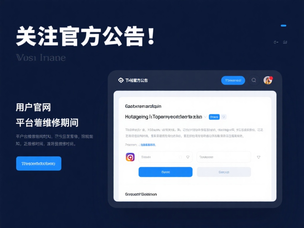 皇冠体育无法登录的原因及应对策略 (皇冠体育无法登录的原因分析及解决应对策略) 关注官方公告:在平台维护期间,用户可以通过官方网站