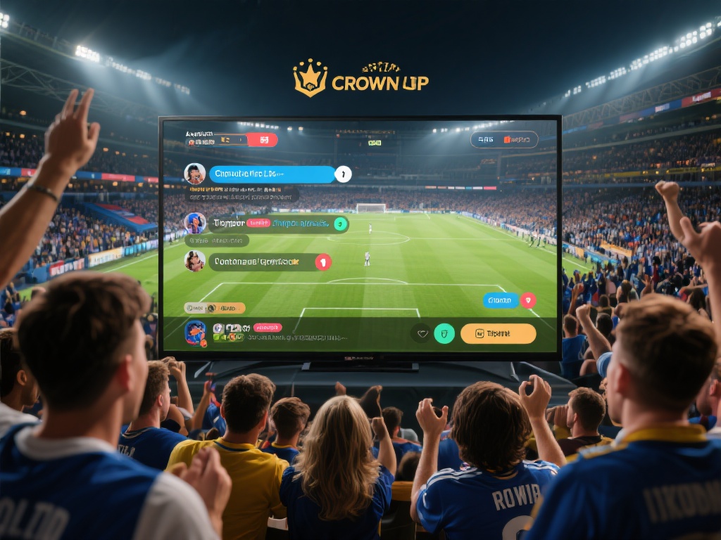 皇冠杯体育直播:实时感受赛场激情时刻 (皇冠杯体育直播:实时感受赛场激情与热血瞬间) 在观看体育赛事时,互动体验往往是提升观赛乐趣的关键