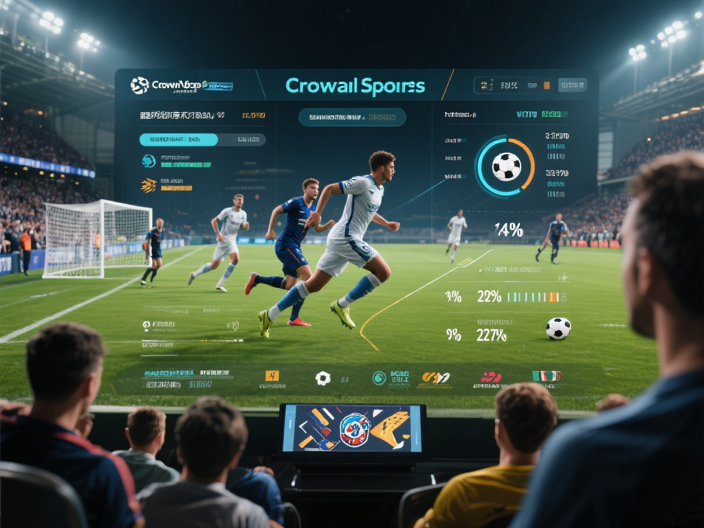 在现代体育中，技术的进步为比赛增添了更多看点。皇冠