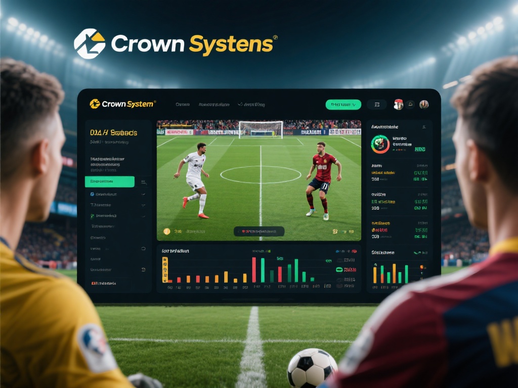 皇冠系统体育带你走进专业赛事分析世界 (皇冠系统体育带你深度探索专业赛事分析的精彩世界) 在众多体育分析平台中,皇冠系统体育以其独特的优势脱