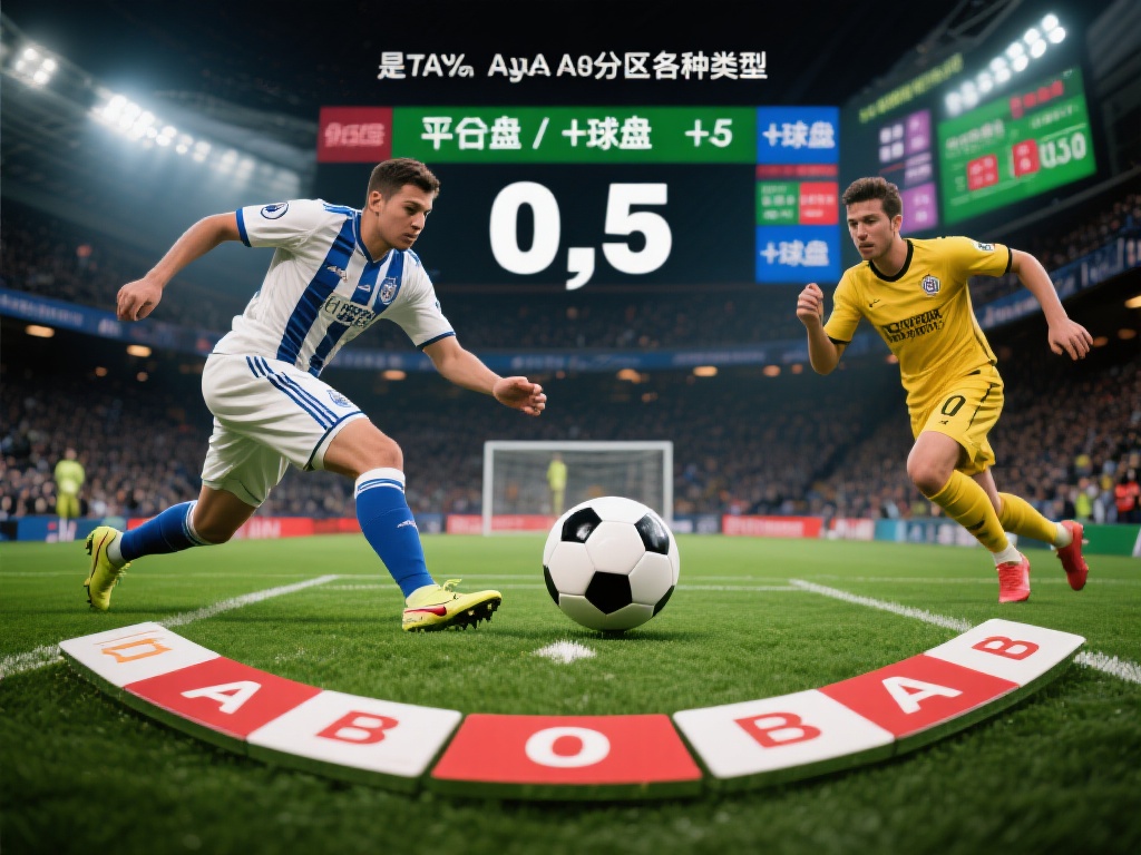 深入了解亚盘皇冠体育的盘口规则与玩法 (深入解析亚盘皇冠体育盘口规则与玩法技巧) 此外,亚盘还分为多种类型,如平手盘、半球盘、一球盘