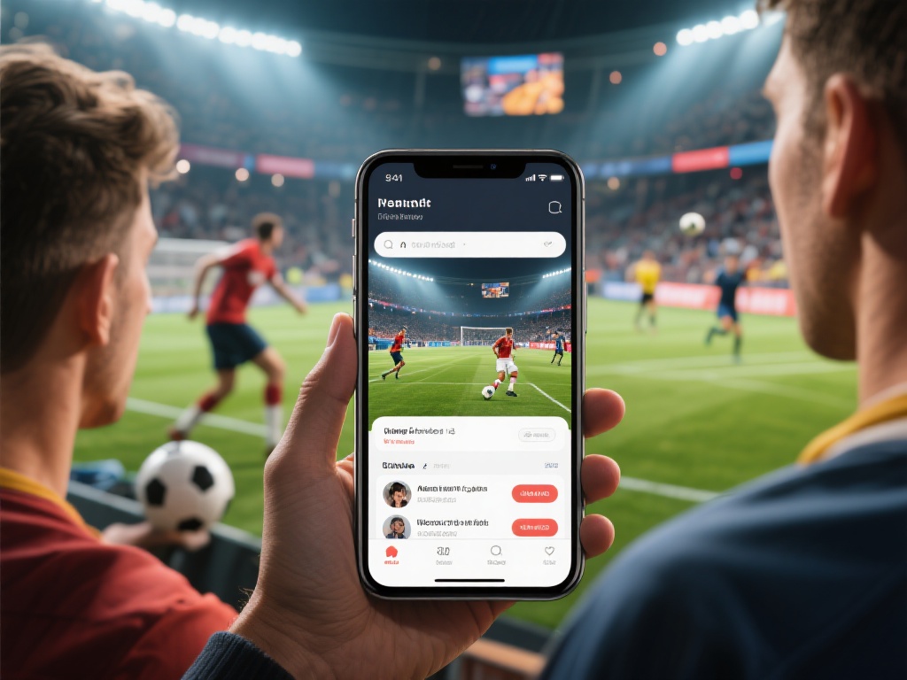 在快节奏的现代生活中，体育赛事已经成为许多人放松身