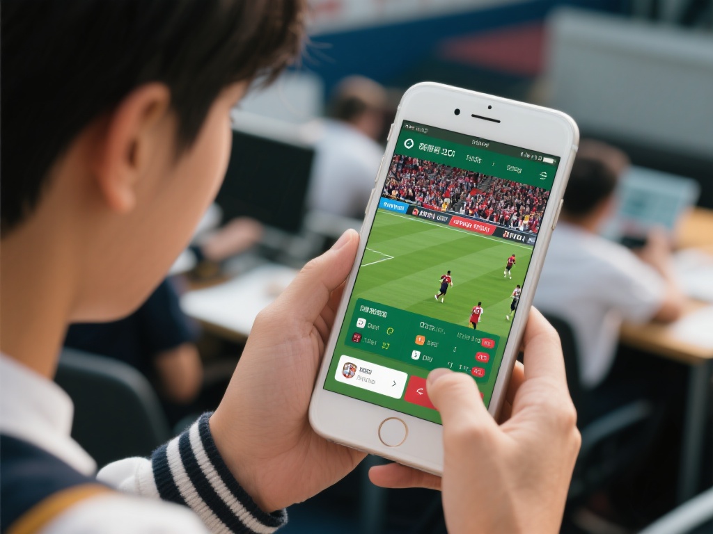 更重要的是，实时比分更新还能为一些无法观看直播的粉