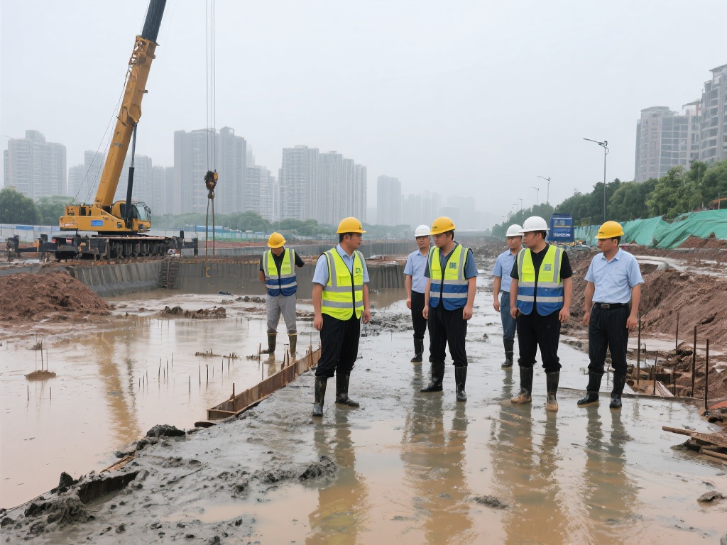 值得一提的是，项目团队在施工过程中克服了多重挑战。