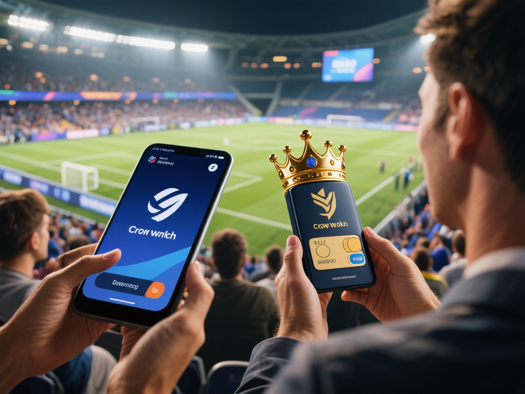 在现代科技与体育文化交融的时代，数字支付工具正以惊