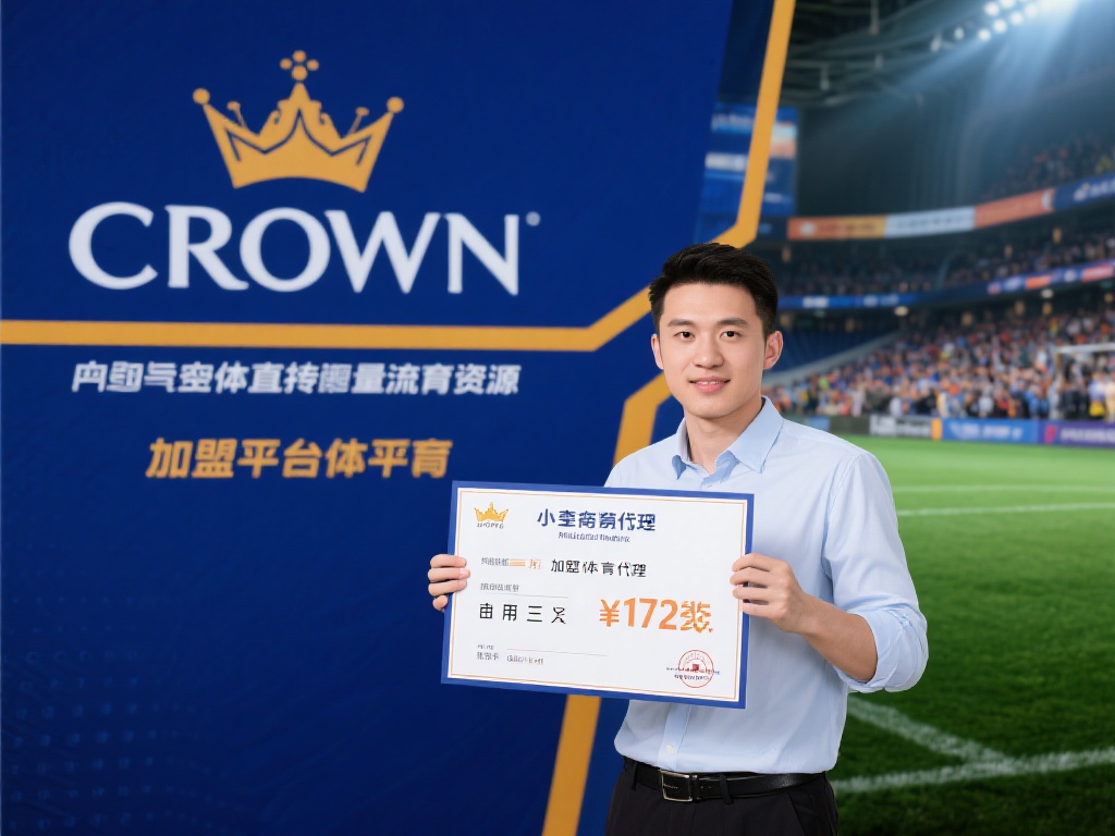 想创业?皇冠体育代理加盟助您轻松起步 (想创业吗?皇冠体育代理加盟助您轻松实现梦想!) 此外,皇冠体育在行业内拥有极高的知名度,其品牌效应