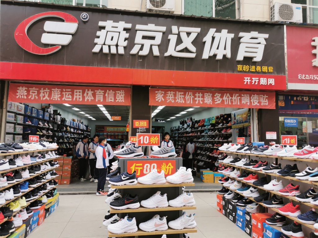 探秘燕京体育皇冠卖家的成功经营之道! (探秘燕京体育皇冠卖家成功经营的独家秘诀!) 以某燕京本地体育用品店铺为例,他们在开店初期便通过