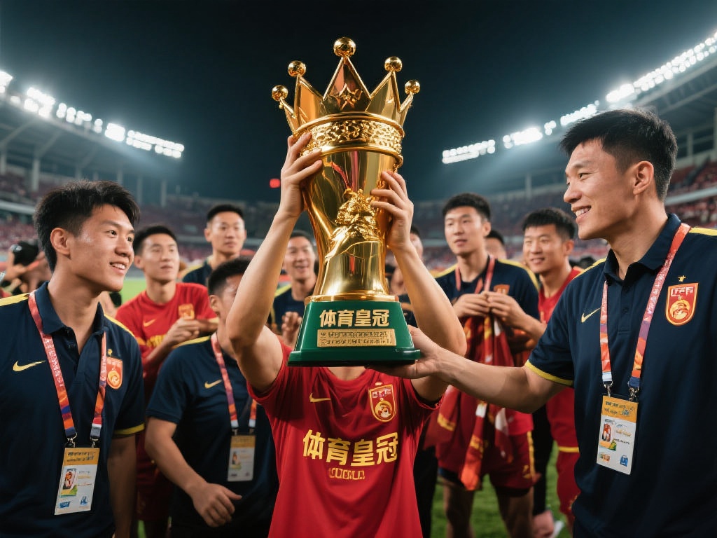 体育皇冠冠军的辉煌历程与背后故事解析 (体育皇冠冠军的辉煌历程与背后不为人知的故事深度解析) 更令人感动的是,许多团队成员或许永远不会站在聚光灯