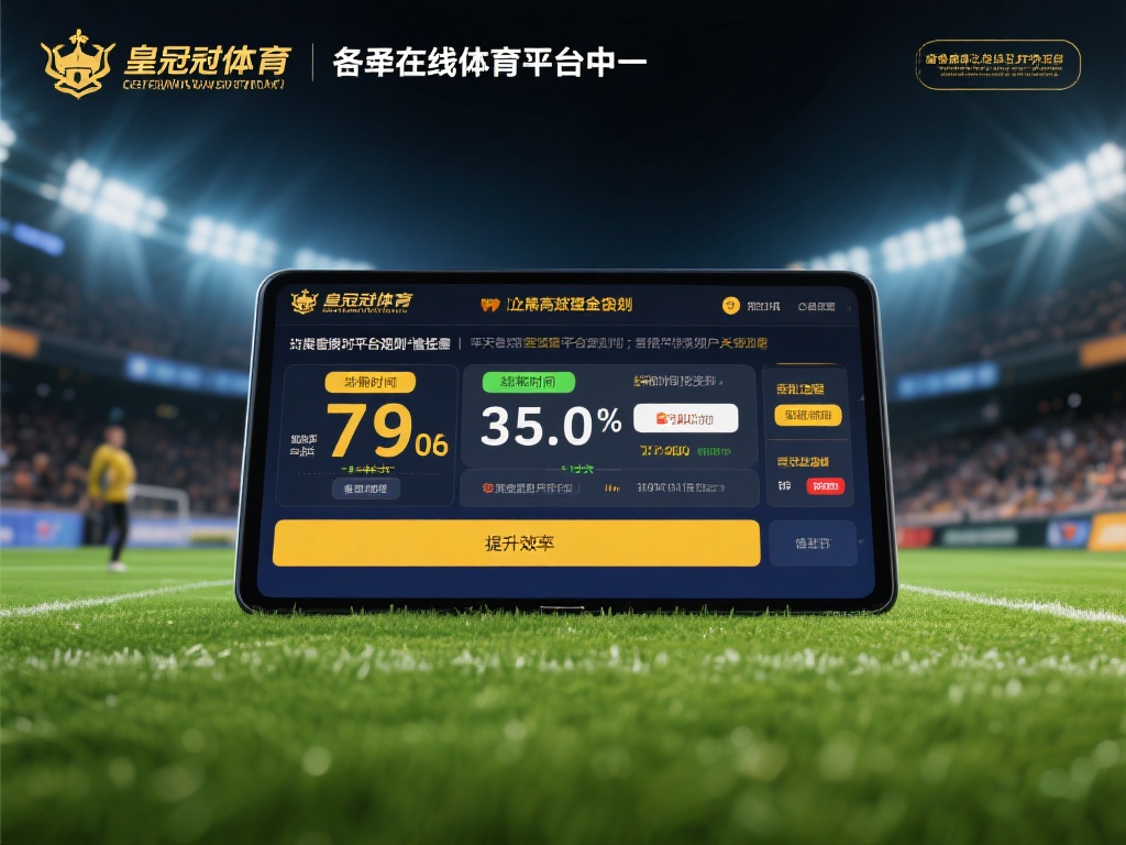 在众多在线体育娱乐平台中，如何高效管理资金和了解相