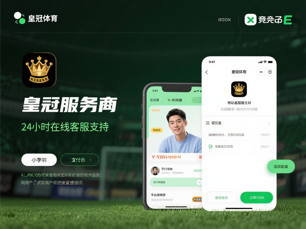 皇冠体育软件与竞品对比:谁更胜一筹 (皇冠体育软件与竞品深度对比:谁才是最佳选择?) 在客户服务方面,皇冠体育软件同样表现突出。它提供了