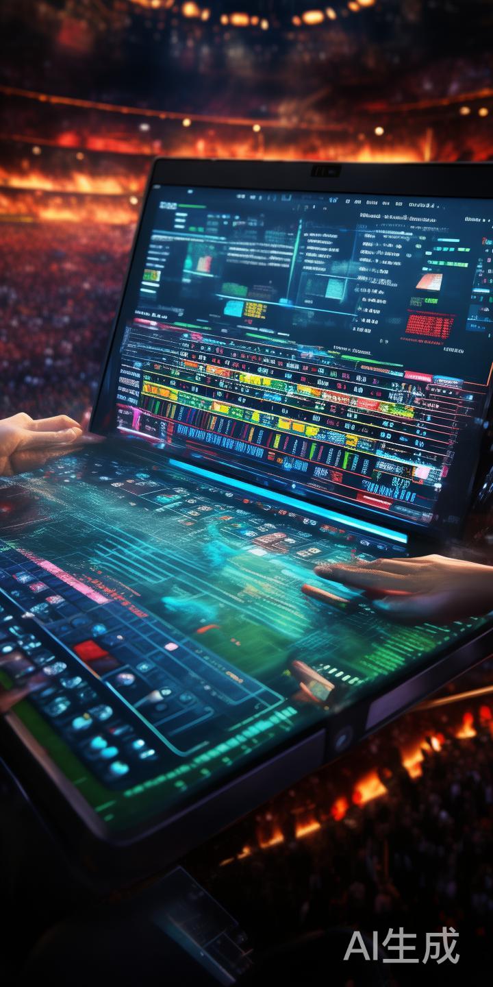 体育竞技的不确定性一直是吸引用户关注的关键因素。通