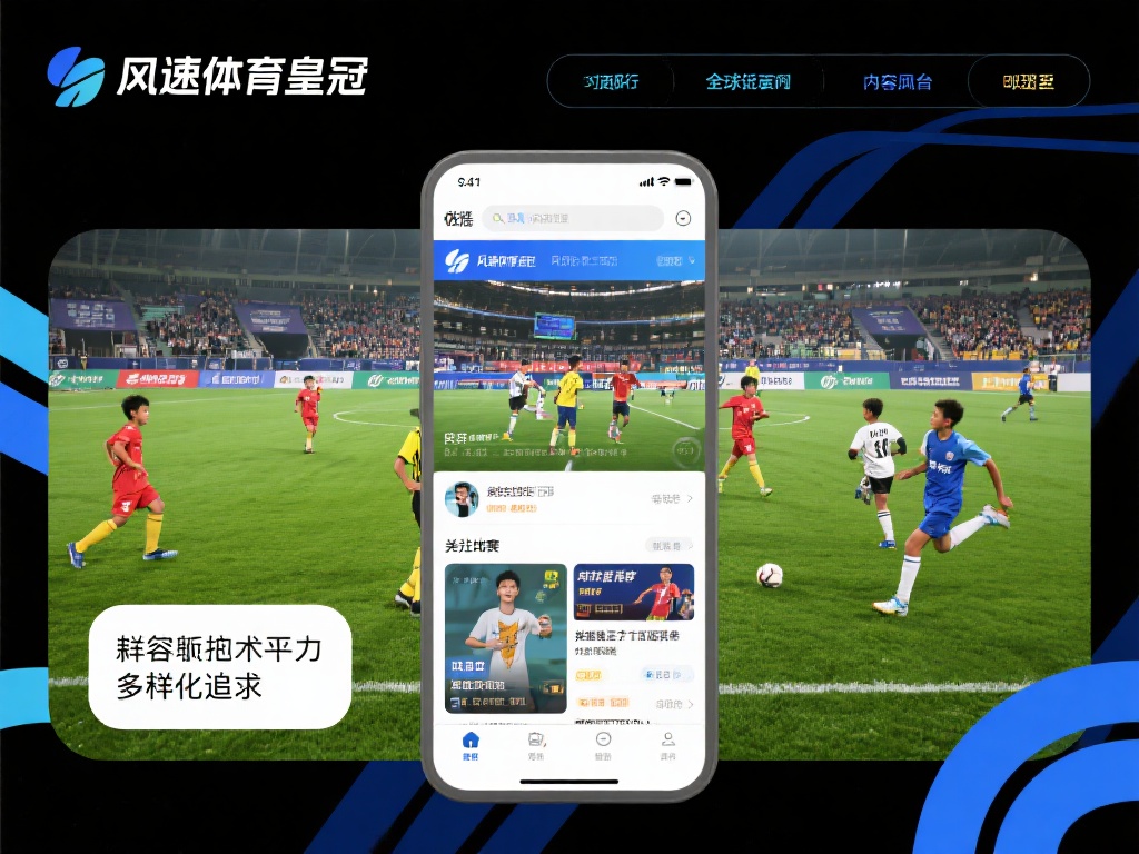 风速体育皇冠:引领体育赛事新风尚 (风速体育皇冠:开创体育赛事新风尚,引领行业未来) 除了技术创新,风速体育皇冠在内容呈现上也下足了功夫