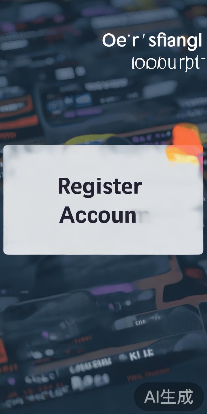 二、点击注册按钮
进入平台首页后，找到明显的“注