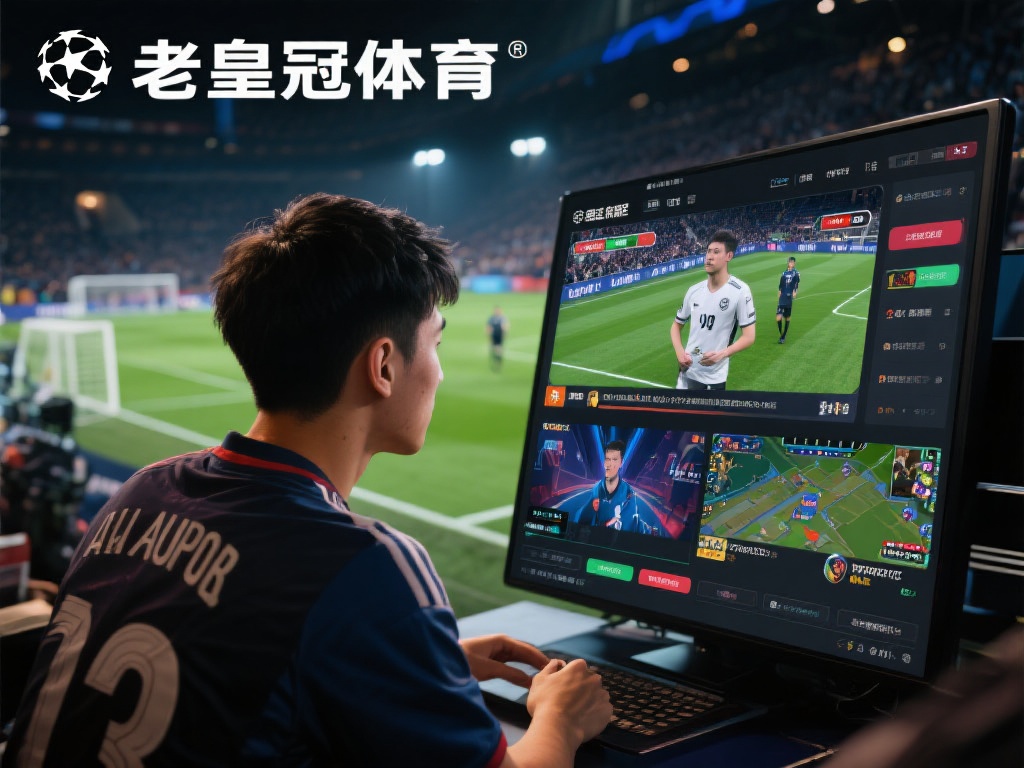 老皇冠体育带你体验极致的赛事直播服务 (老皇冠体育带你畅享极致赛事直播服务体验) 以一位用户为例,小李是个足球迷,同时也对电竞比赛情