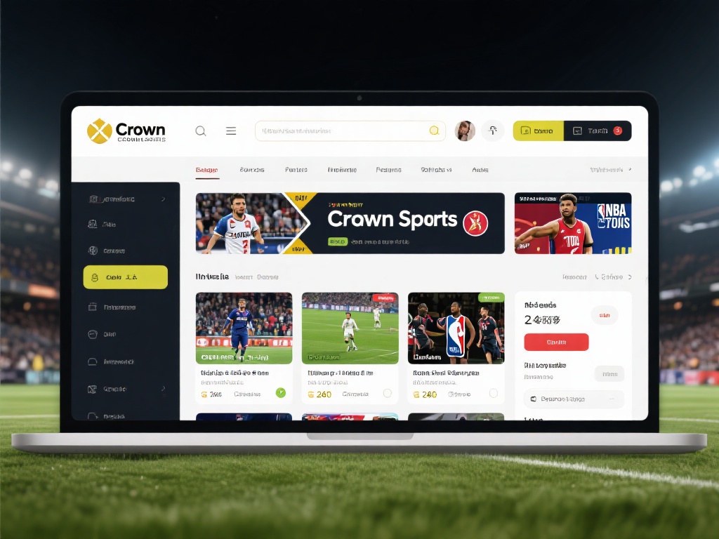 皇冠体育介绍:如何开启您的体育之旅 (皇冠体育介绍:如何轻松开启您的体育激情之旅) 在众多体育娱乐平台中,皇冠体育凭借其独特的优势脱颖