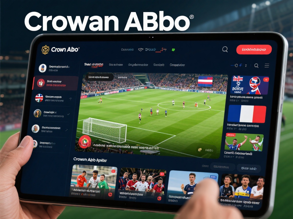 皇冠爱博体育如何成为体育迷的最佳伙伴 (皇冠爱博体育:成为体育迷最佳伙伴的终极选择) 在众多体育平台中,皇冠爱博体育之所以脱颖而出,很大