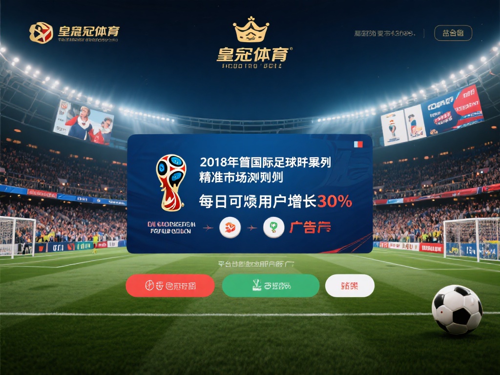 皇冠体育幕后老板背后的权力与资本游戏 (皇冠体育幕后老板:权力与资本的隐秘游戏规则) 以2018年某国际足球赛事为例,皇冠体育通过精准的