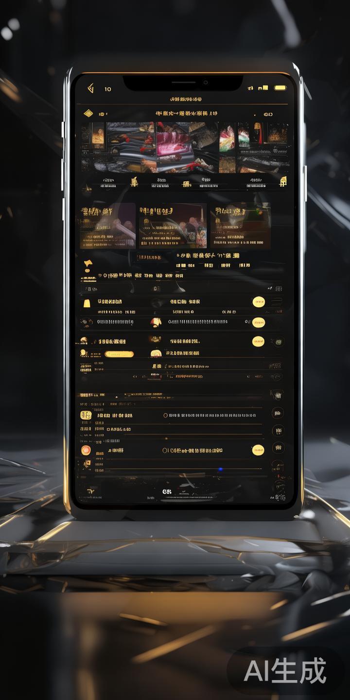 皇冠竞彩体育平台优势详解与用户真实评价全面解析 先进的技术支持与用户体验
该平台采用了先进的技术