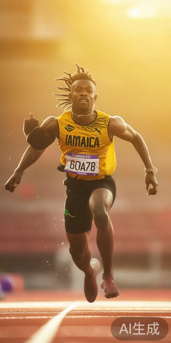 男子百米体育皇冠夺冠之路精彩瞬间全景回顾与热点盘点 男子百米比赛中,最后十米的冲刺往往决定最终名次。赛