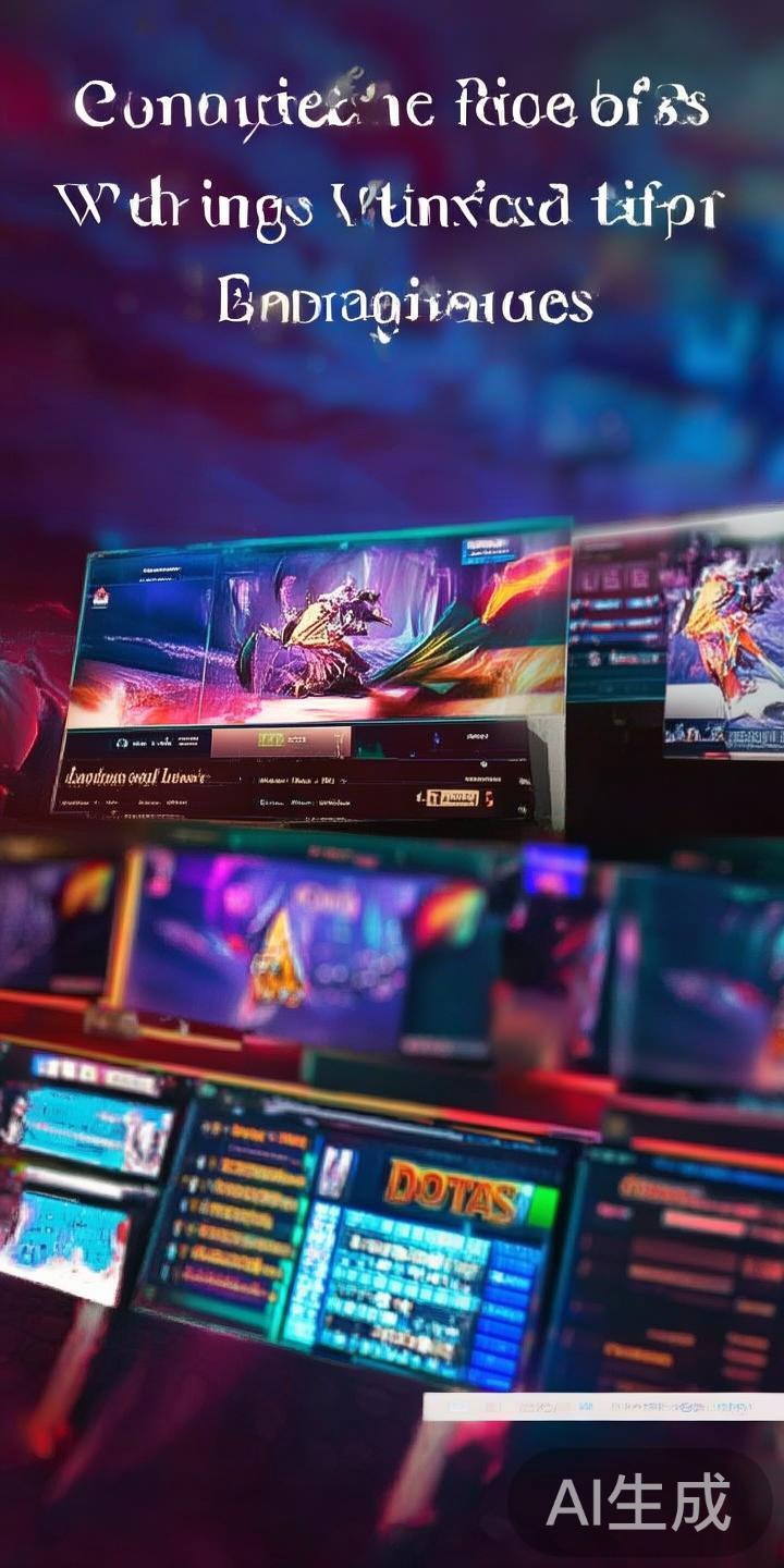 皇冠体育456:全面解析最新体育赛事玩法与投注技巧 另一方面,电竞赛事如《英雄联盟》、《DOTA2》也