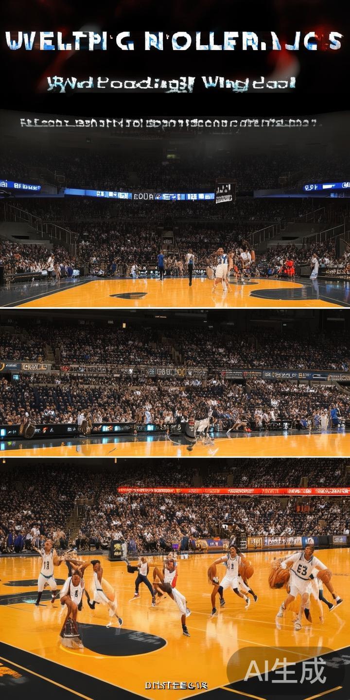 在现代体育领域，尤其是篮球比赛中，比赛节奏快、比分